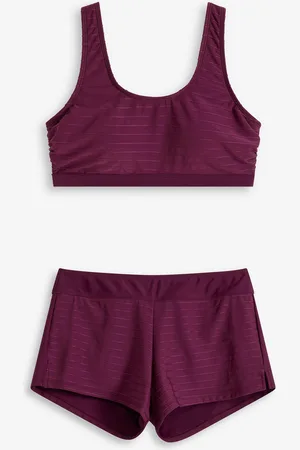 bonprix Bikiny s podprsenkovým topem (2dílná souprava)