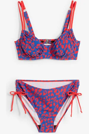 bonprix Bikiny s kosticemi (2dílná souprava)