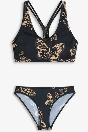 bonprix Bikiny s podprsenkovým topem (2dílná souprava)