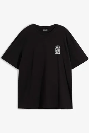 bonprix Tričko Loose Fit, z organické bavlny