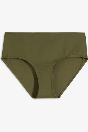 bonprix Bikinové kalhotky High Waist