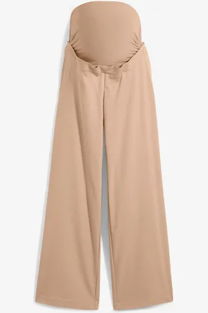 bonprix Pohodlné těhotenské kalhoty, Loose Fit