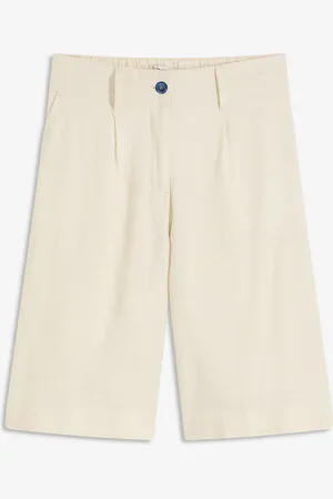 bonprix Bermudy s puky
