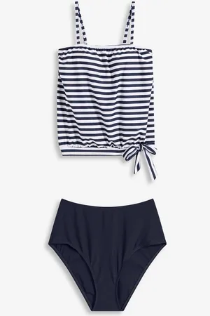 bonprix Oversize tankiny (2dílná souprava)