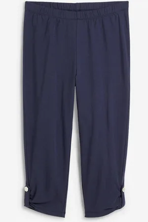 bonprix Capri legíny z organické bavlny