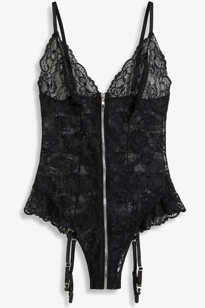 bonprix Body se zapínáním na zip