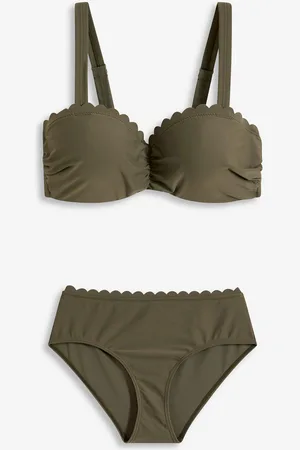 bonprix Bikiny s kosticemi (2dílná souprava)