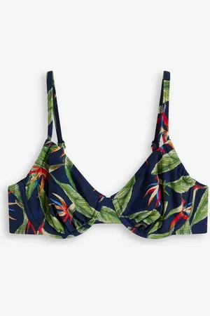 bonprix Bikinová podprsenka s kosticemi