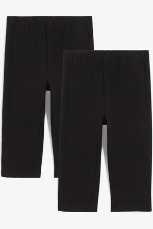 bonprix Capri legíny z elastické směsi s organickou bavlnou (2 ks v balení)