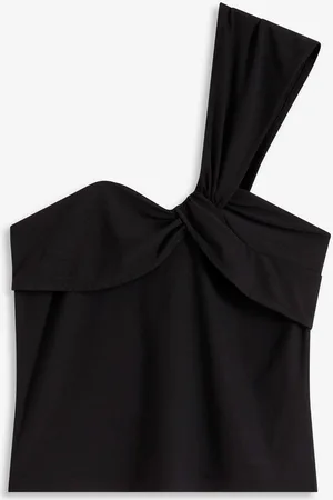 bonprix Top ze vzdušného krepu