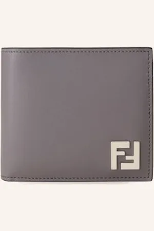 Fendi Peněženka šedá