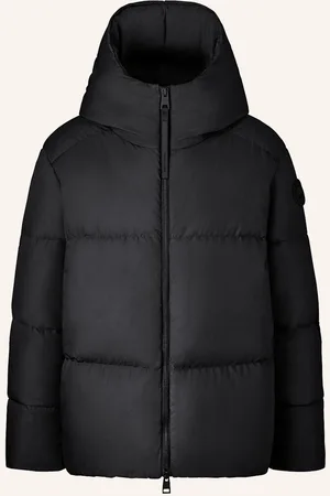 Canada Goose Péřová Bunda Garnet černá