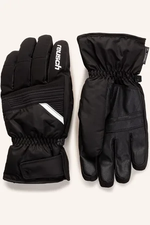 Reusch Lyžařské Rukavice Bradley R-Tex® Xt černá