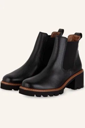 Paul Green Chelsea-Boots černá