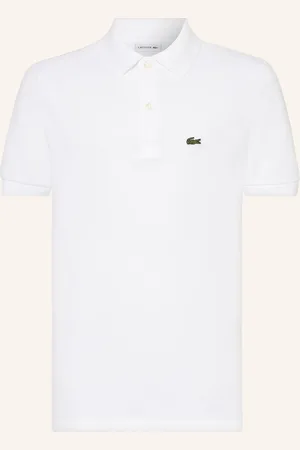 Lacoste Polokošile Z Piké bílá