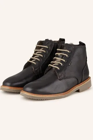 Lloyd Desert Boots Varon černá