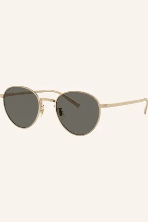 Oliver Peoples Sluneční Brýle ov1336st Rhydian 5035r5 - zlatá šedá
