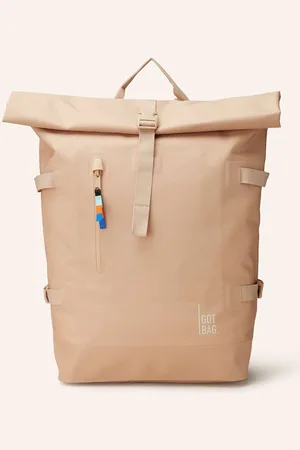 Got Bag Batoh Rolltop 2.0 světle hnědá