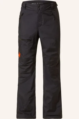 Helly Hansen Lyžařské Kalhoty Sogn černá