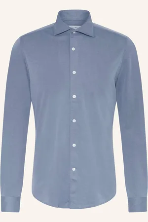 Reiss Košile Bobby Regular Fit modrá