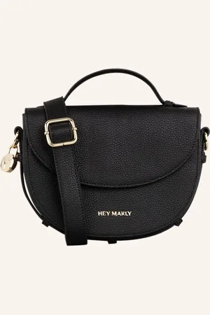 HEY MARLY Taška Přes Rameno Soul Sister černá