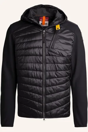 Parajumpers Prošívaná Bunda Nolan černá