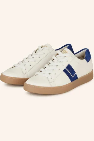 Paul Green Sneakersy bílá modrá