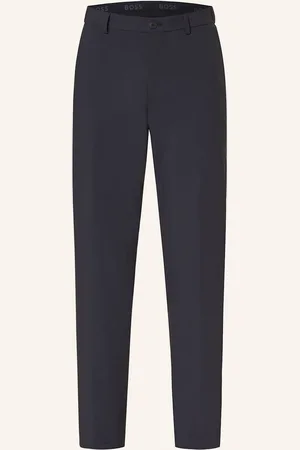 HUGO BOSS Oblekové Kalhoty P-Genius Slim Fit