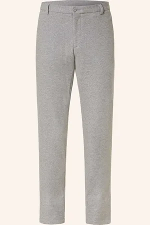 PAUL Oblekové Kalhoty Slim Fit