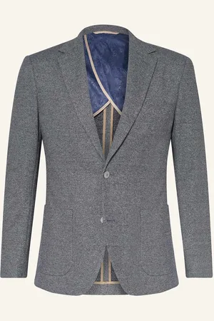 PAUL Oblekové Sako Slim Fit