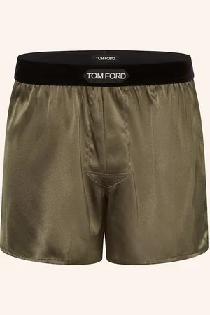Tom Ford Hedvábné Boxerky