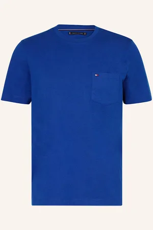 Tommy Hilfiger Tričko modrá