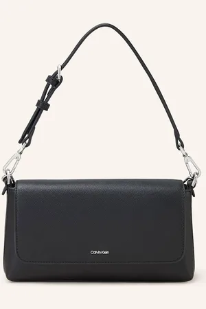 Calvin Klein Kabelka Přes Rameno černá