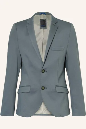 G.O.L. Oblekové Sako Slim Fit zelená