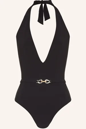 Tory Burch Neckholder Plavky Jessa černá