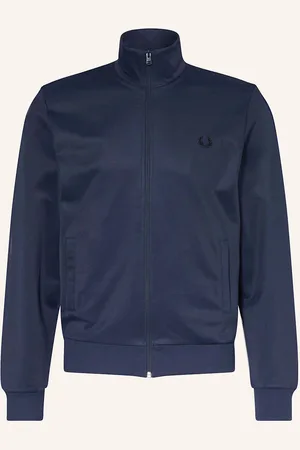 Fred Perry Bunda tmavě modrá