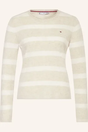 Tommy Hilfiger Svetr béžová režná