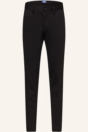 JACK & JONES Oblekové Kalhoty