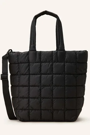 VeeCollective Shopper Porter S Pouzdrem černá