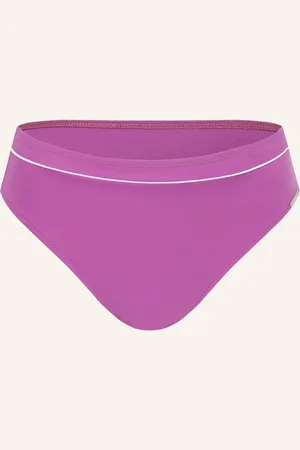 Lidea Basic Bikinové Kalhotky Sports Club fialová