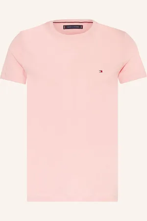 Tommy Hilfiger Tričko světle růžová