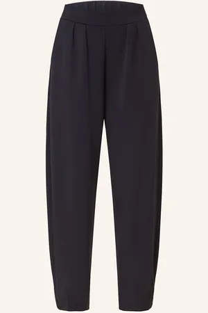 INWEAR 7 8 Kalhoty Laicentiw tmavě modrá