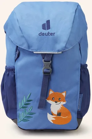 Deuter Batoh Waldfuchs 10 modrá tmavě modrá