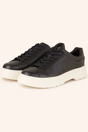 HUGO BOSS Sneakersy Urian černá
