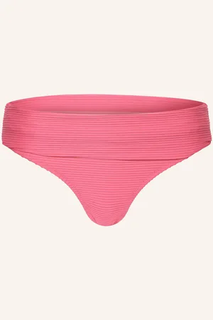 Heidi Klein Basic Bikinové Kalhotky Tulum růžová