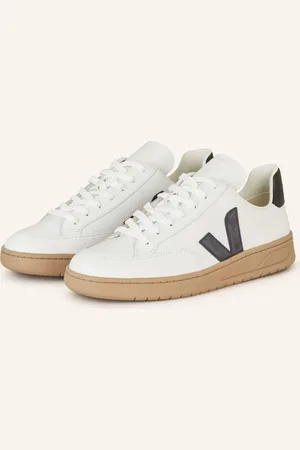 Veja Sneakersy V-12 bílá černá