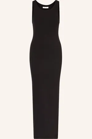 INWEAR Žerzejové Šaty Lolahiw černá