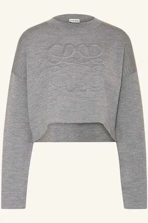 Loewe Svetr Anagram šedá