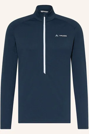 Vaude Bunda Midlayer Divedro Light tmavě modrá