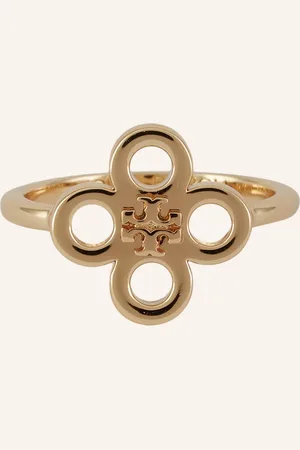 Tory Burch Prsten Kira zlatá